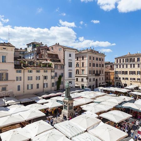 Campo Dei Fiori Holiday Home Рим Экстерьер фото