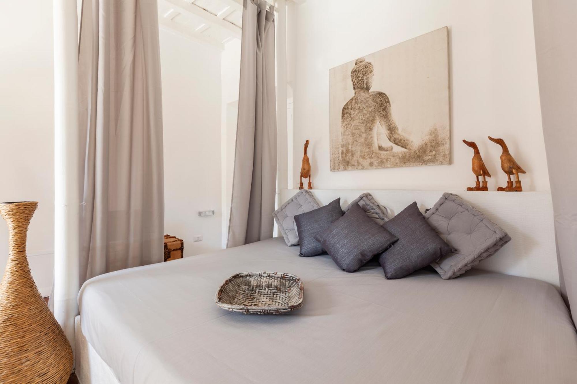 Campo Dei Fiori Holiday Home Рим Экстерьер фото