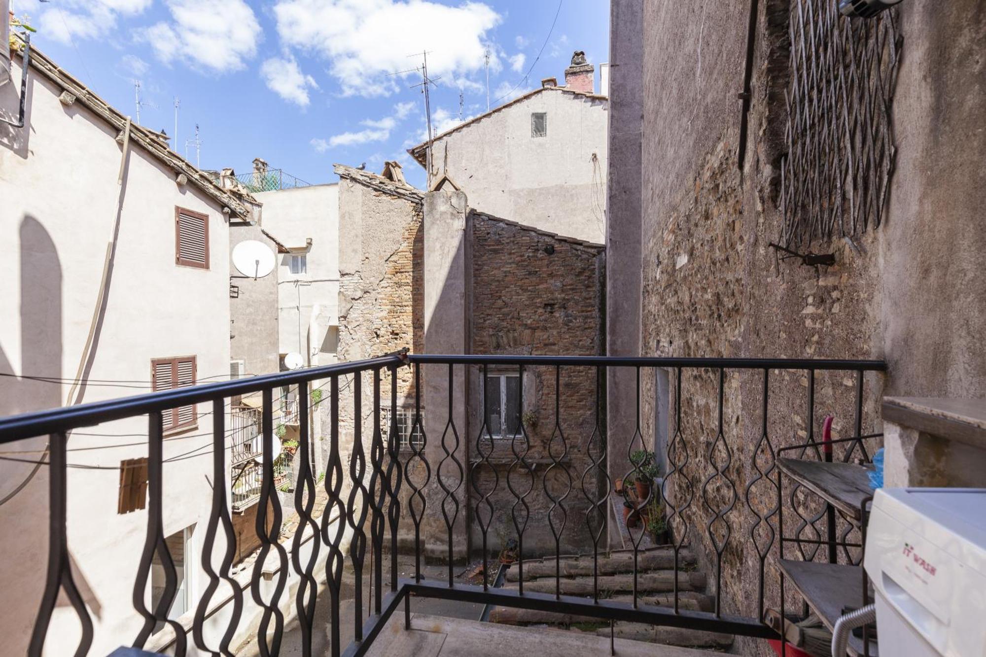 Campo Dei Fiori Holiday Home Рим Экстерьер фото