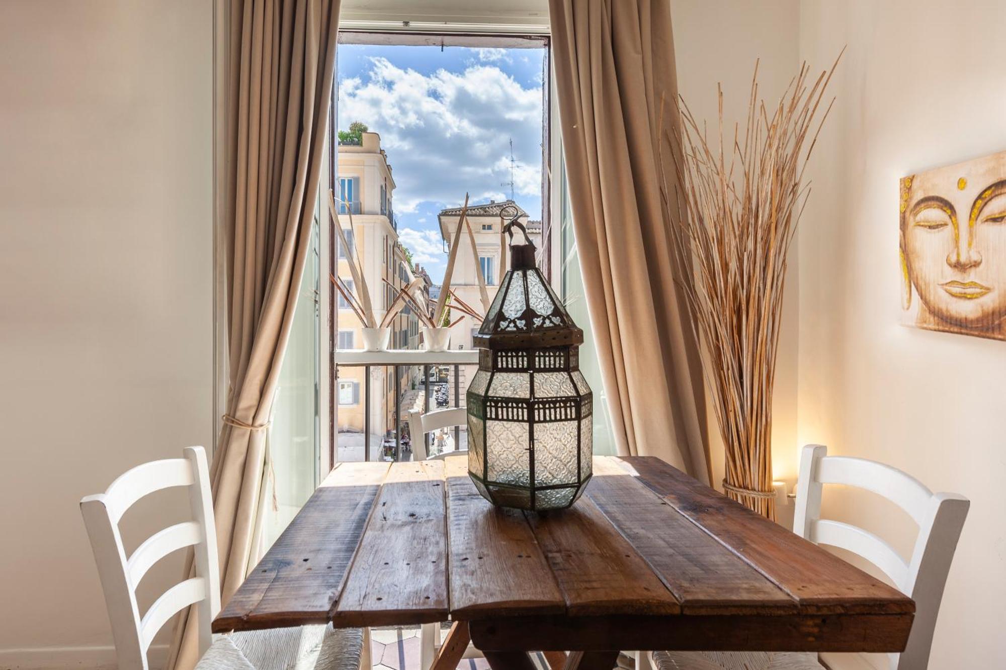 Campo Dei Fiori Holiday Home Рим Экстерьер фото
